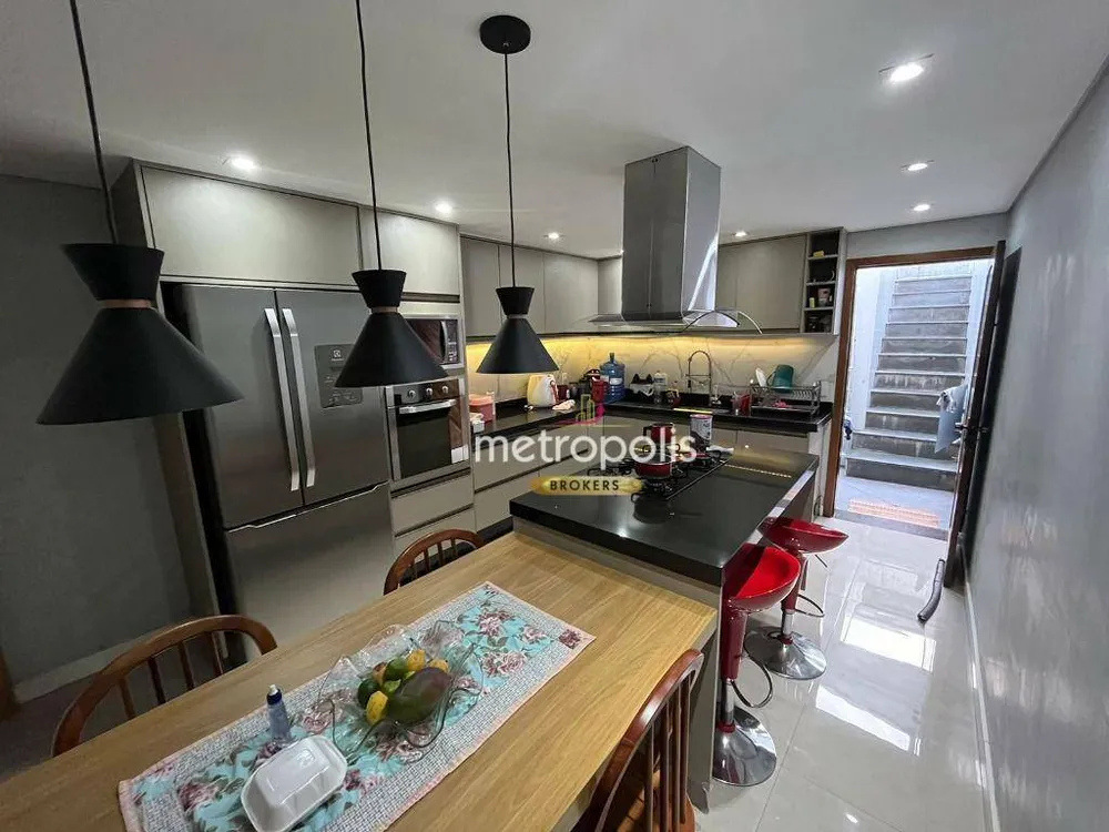 Sobrado, 4 quartos, 185 m² - Foto 2