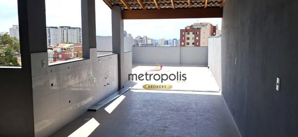 Cobertura, 3 quartos, 140 m² - Foto 12