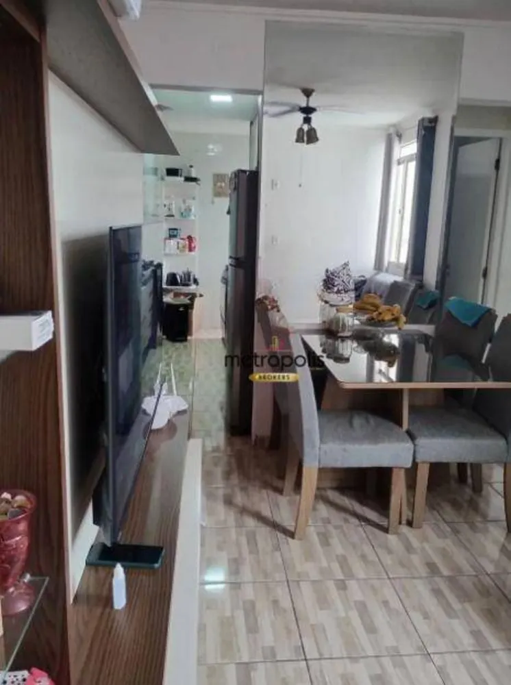 Apartamento, 2 quartos, 52 m² - Foto 1