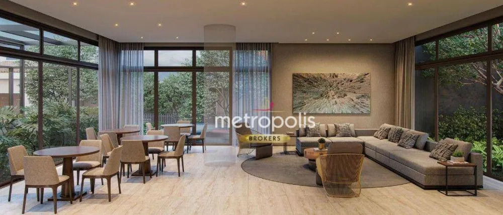 Apartamento, 3 quartos, 153 m² - Foto 1