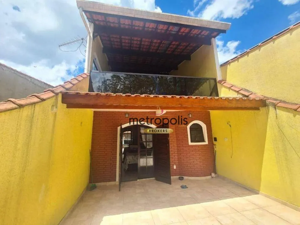 Sobrado, 3 quartos, 243 m² - Foto 7