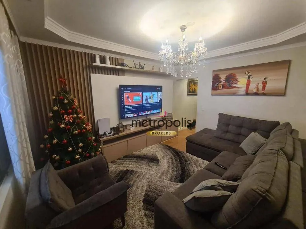 Sobrado, 3 quartos, 243 m² - Foto 4