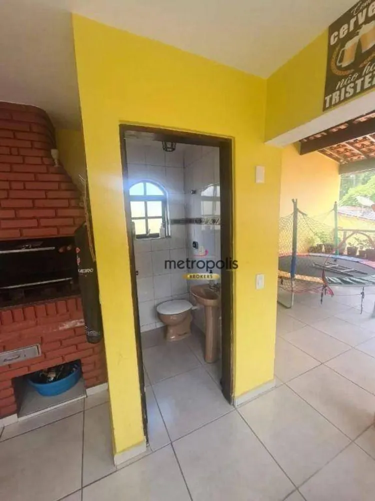 Sobrado, 3 quartos, 243 m² - Foto 12
