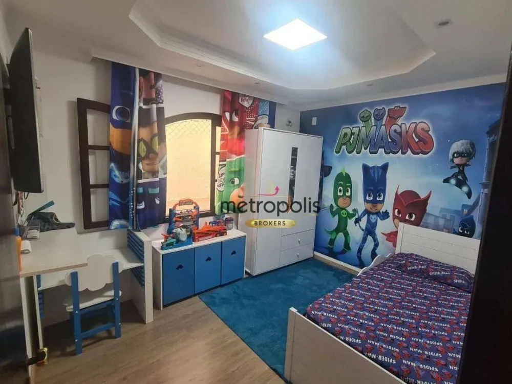 Sobrado, 3 quartos, 243 m² - Foto 2