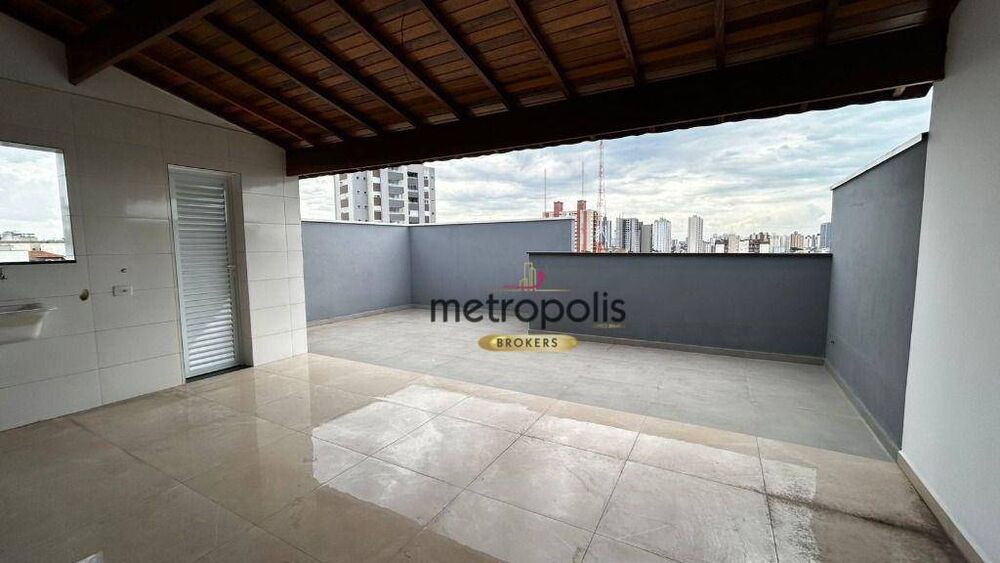 Cobertura à venda com 2 quartos, 104m² - Foto 2