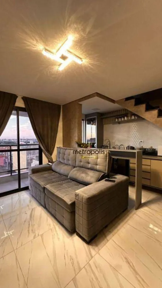 Cobertura, 1 quarto, 88 m² - Foto 1