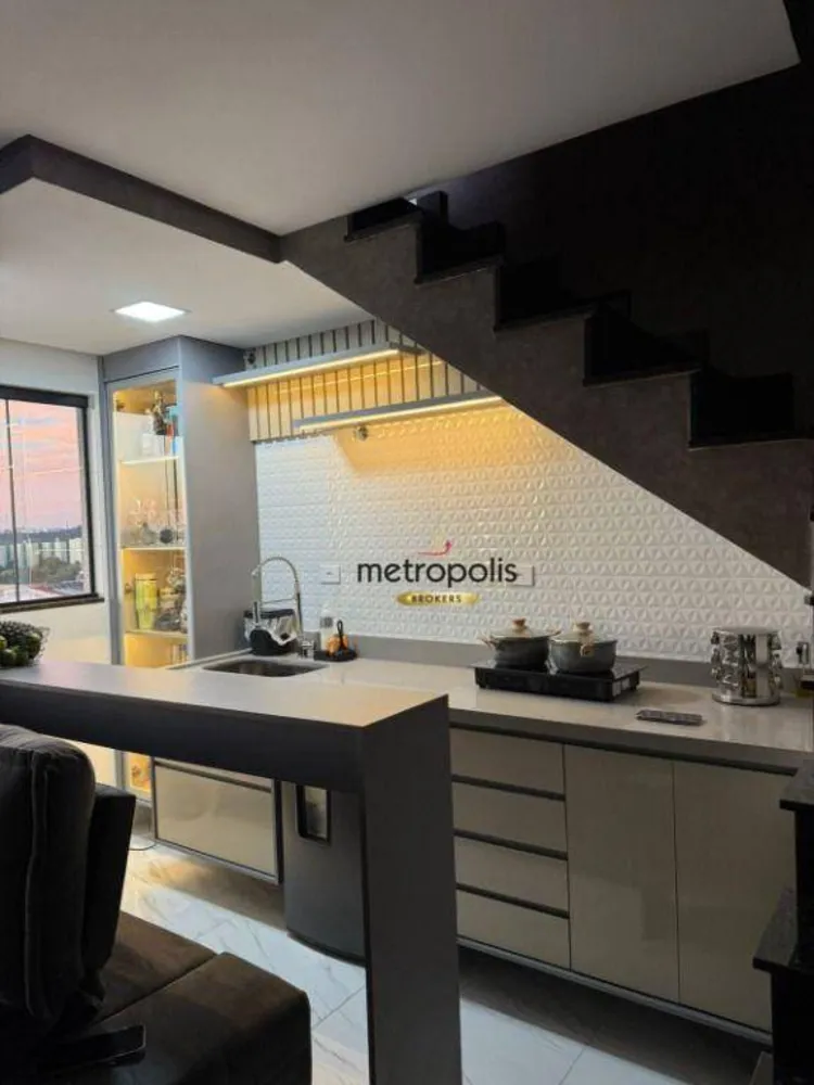 Cobertura, 1 quarto, 88 m² - Foto 4
