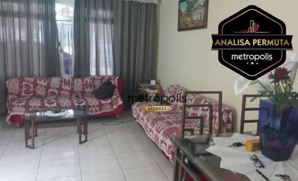 Sobrado, 3 quartos, 156 m² - Foto 5