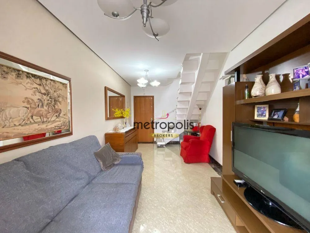 Cobertura, 3 quartos, 103 m² - Foto 1
