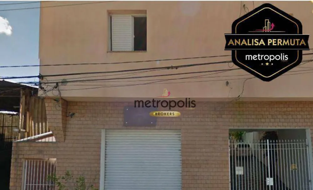 Sobrado, 3 quartos, 358 m² - Foto 1