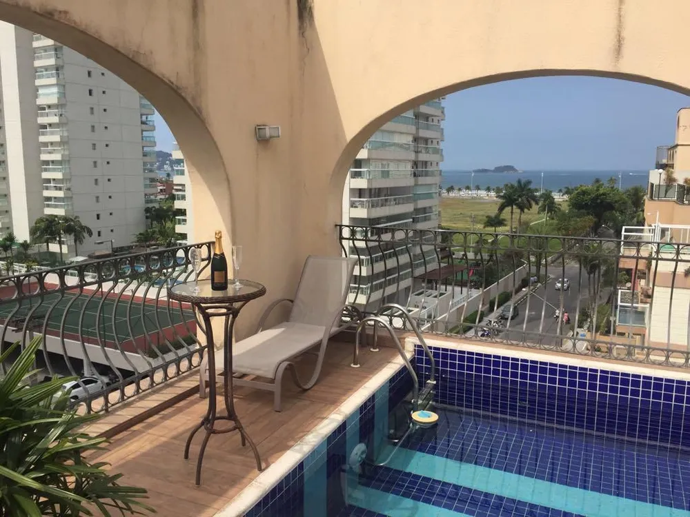Cobertura, 3 quartos, 260 m² - Foto 11
