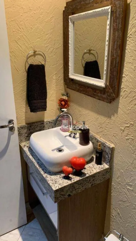 Sobrado, 3 quartos, 163 m² - Foto 3