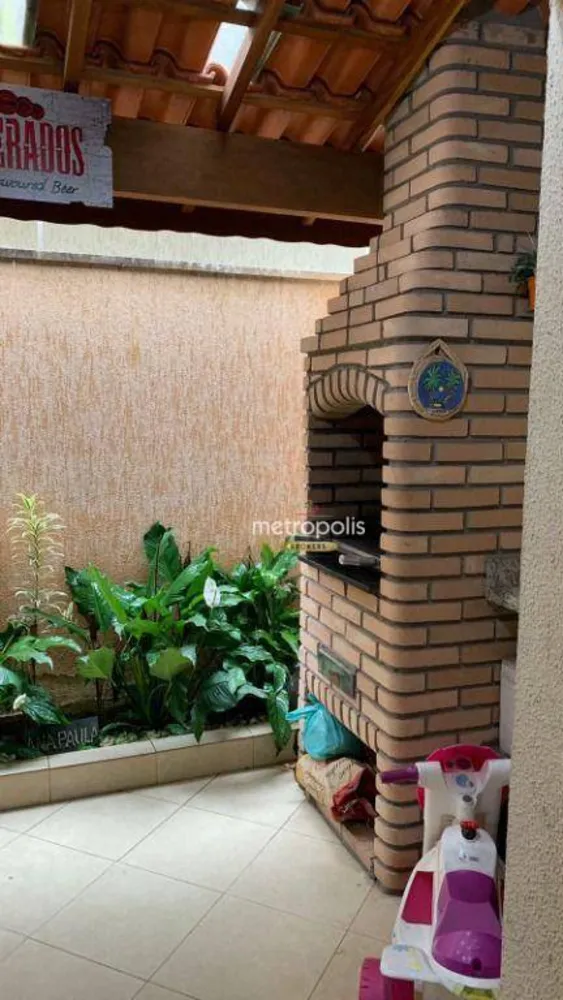 Sobrado, 3 quartos, 163 m² - Foto 11