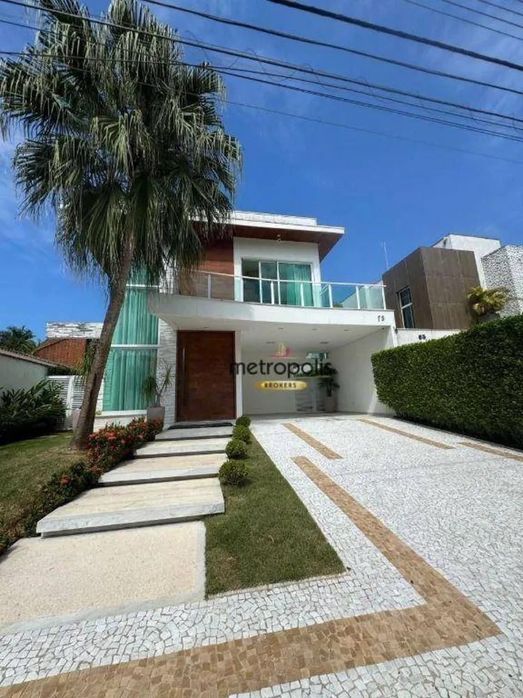 Sobrado, 6 quartos, 380 m² - Foto 5