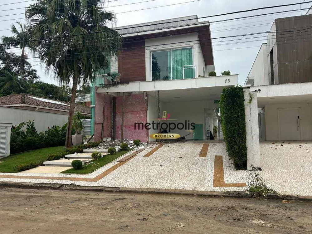 Sobrado, 6 quartos, 380 m² - Foto 2
