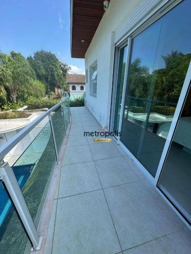 Sobrado, 6 quartos, 380 m² - Foto 1