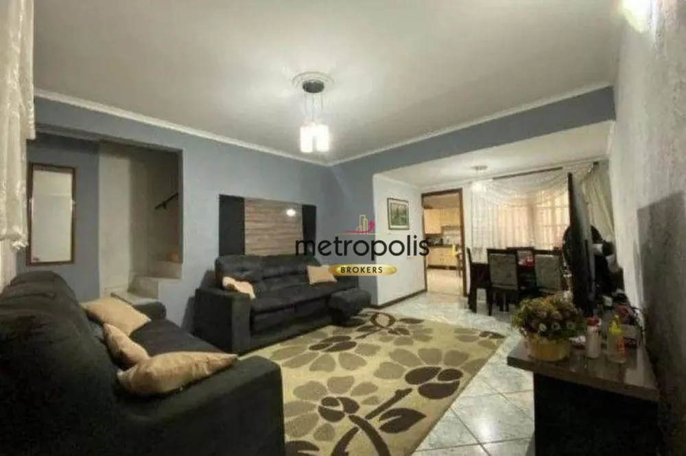 Sobrado, 2 quartos, 135 m² - Foto 1