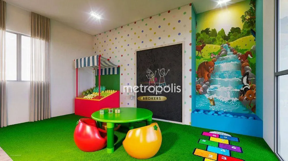 Apartamento, 2 quartos, 43 m² - Foto 4