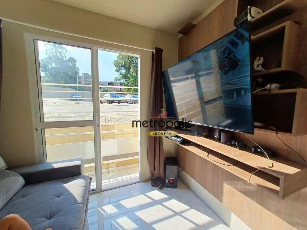 Apartamento, 2 quartos, 53 m² - Foto 2