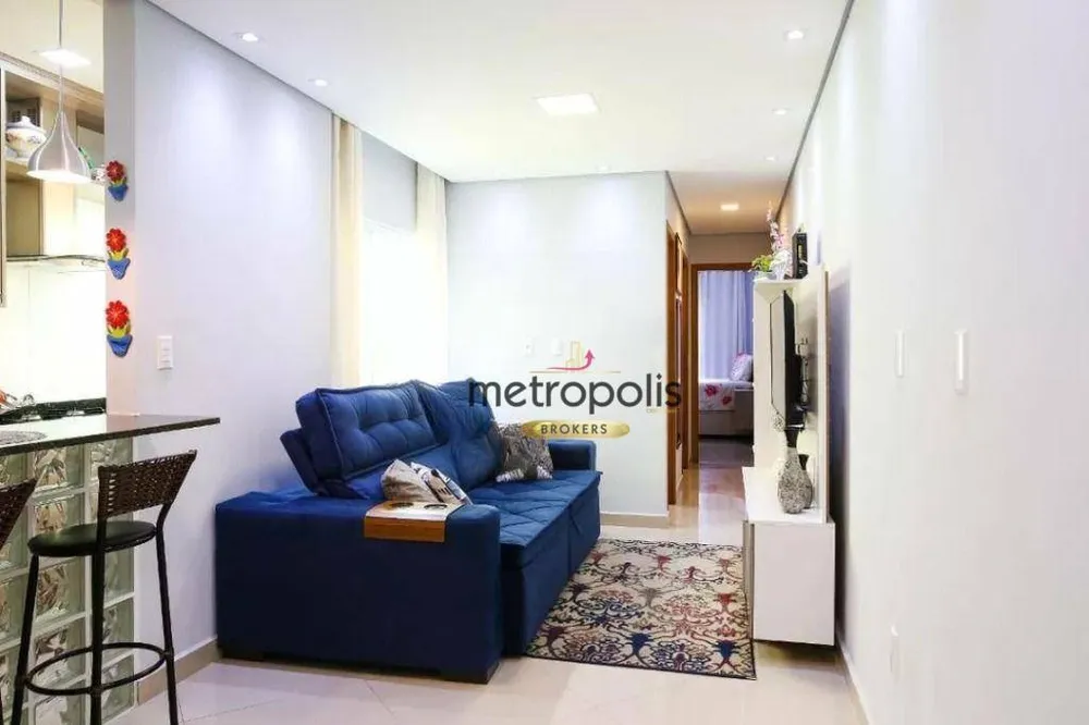 Cobertura, 2 quartos, 96 m² - Foto 1
