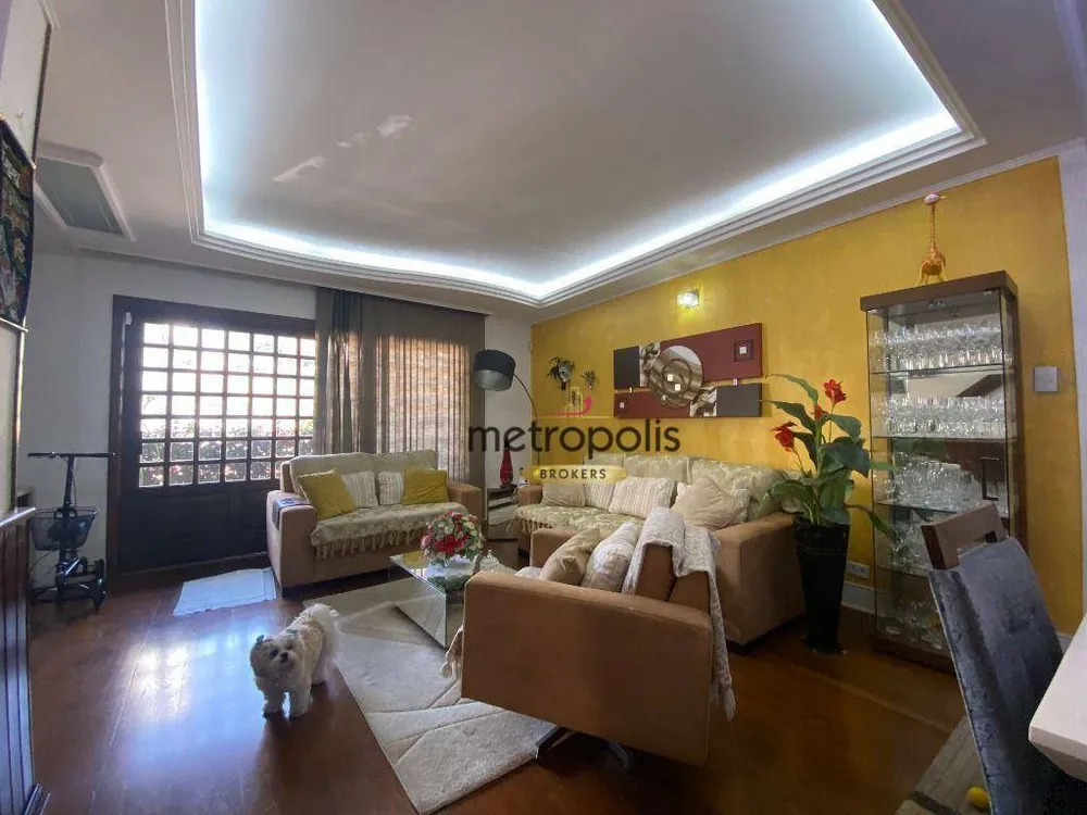 Sobrado, 4 quartos, 281 m² - Foto 4