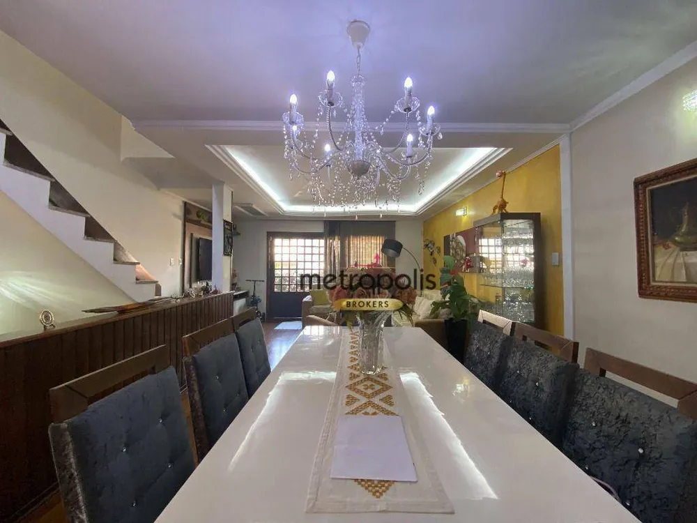Sobrado, 4 quartos, 281 m² - Foto 3