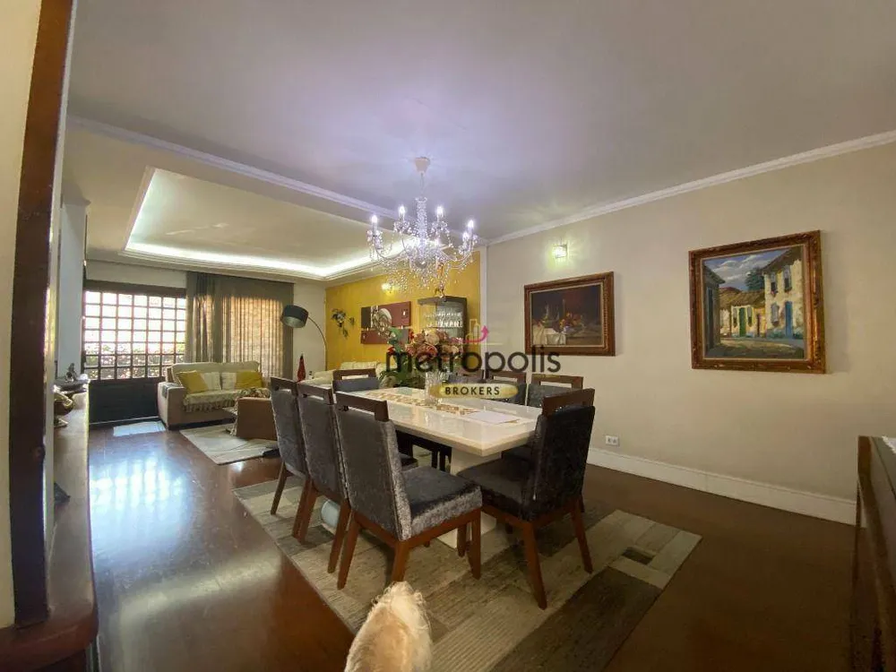 Sobrado, 4 quartos, 281 m² - Foto 2