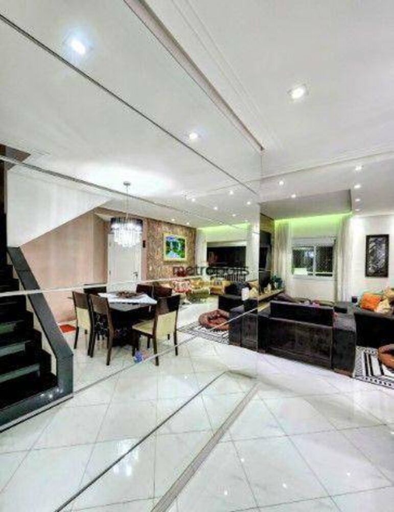 Cobertura à venda com 4 quartos, 270m² - Foto 2
