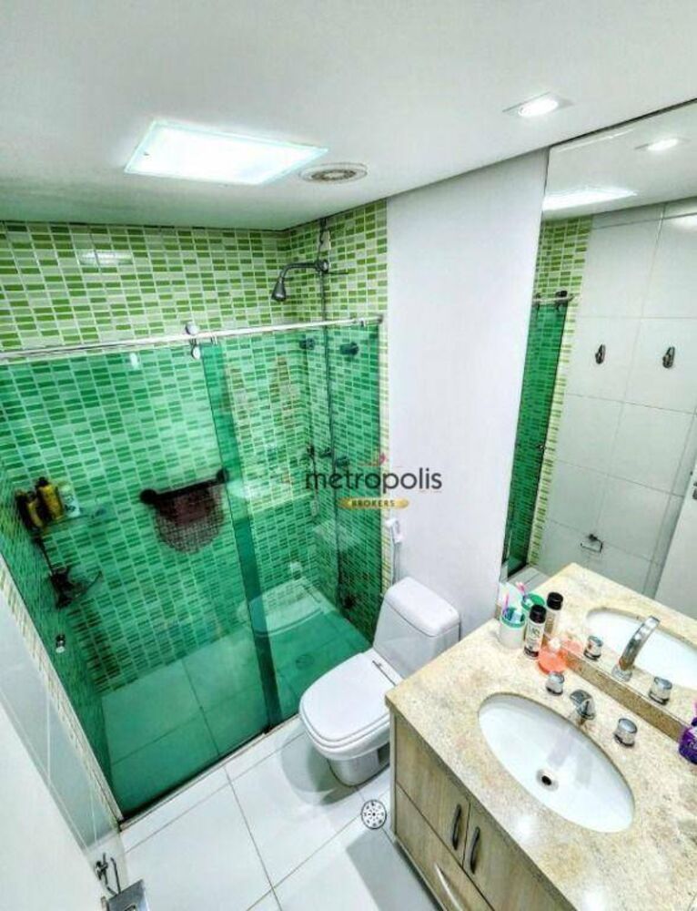 Cobertura à venda com 4 quartos, 270m² - Foto 1