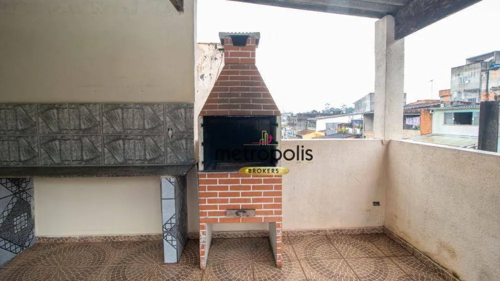 Sobrado, 4 quartos, 320 m² - Foto 1