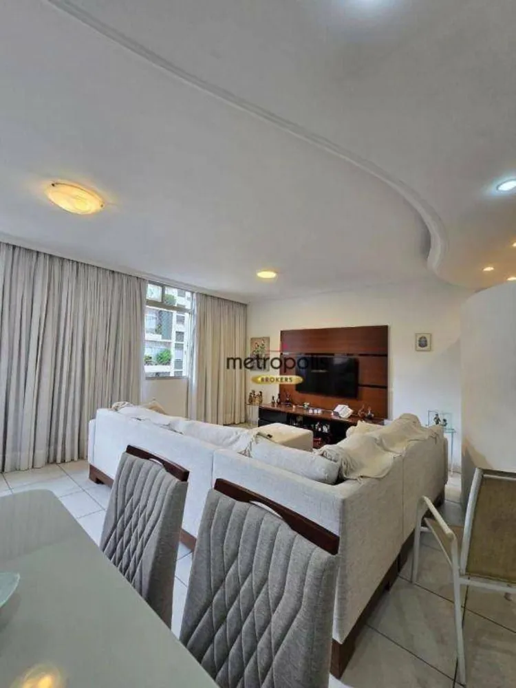 Apartamento, 3 quartos, 137 m² - Foto 3
