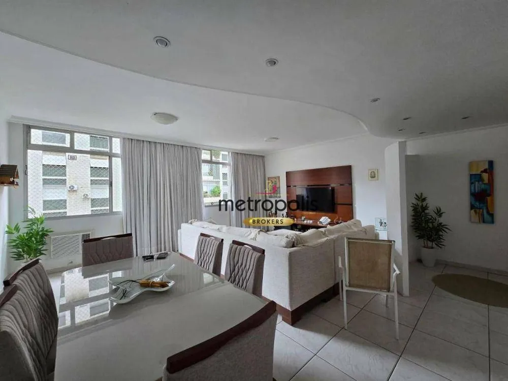 Apartamento, 3 quartos, 137 m² - Foto 2