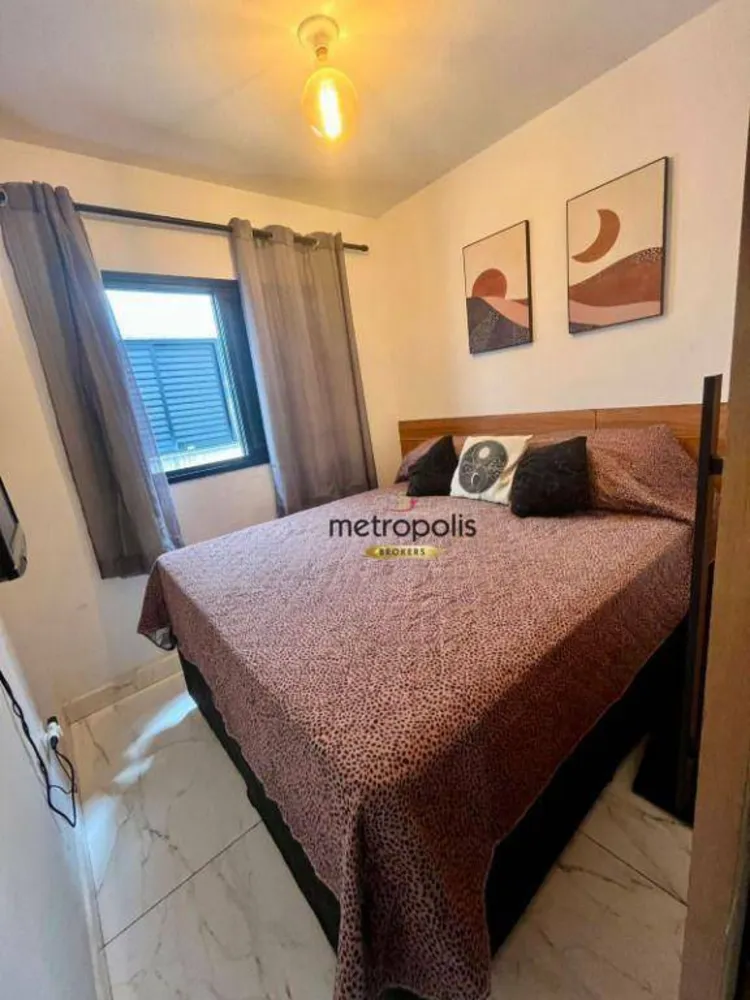Apartamento, 2 quartos, 44 m² - Foto 2