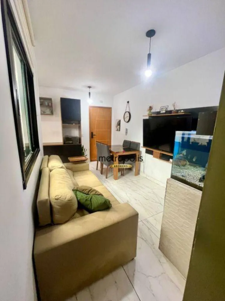 Apartamento, 2 quartos, 44 m² - Foto 6