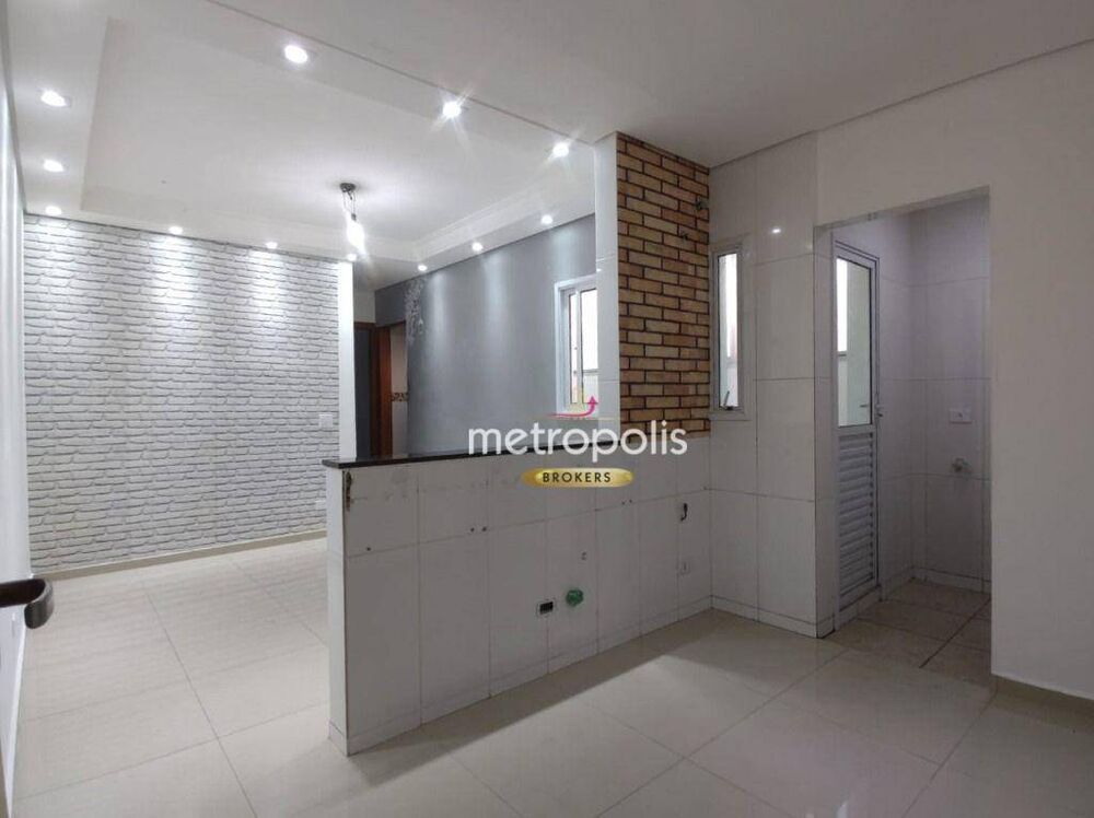 Apartamento à venda com 2 quartos, 48m² - Foto 1