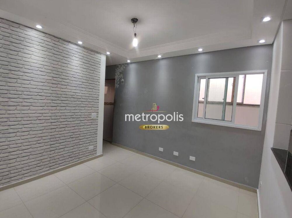 Apartamento à venda com 2 quartos, 48m² - Foto 2