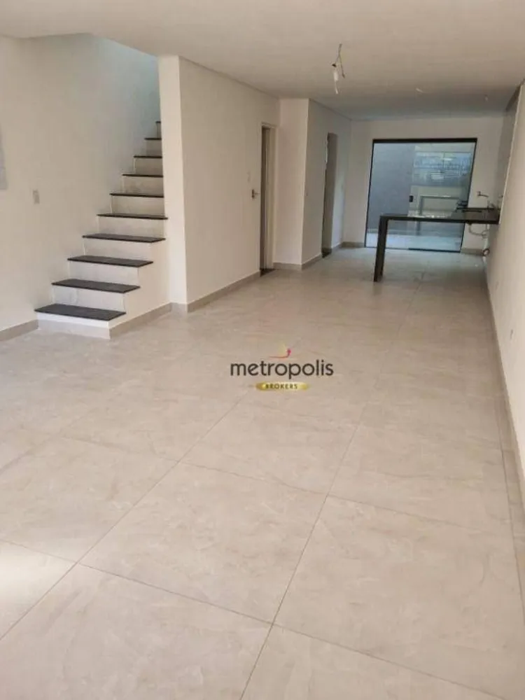 Sobrado, 3 quartos, 118 m² - Foto 2