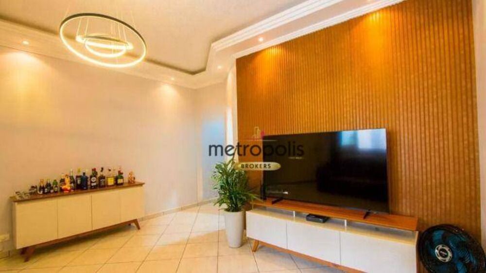 Sobrado à venda com 3 quartos, 90m² - Foto 1