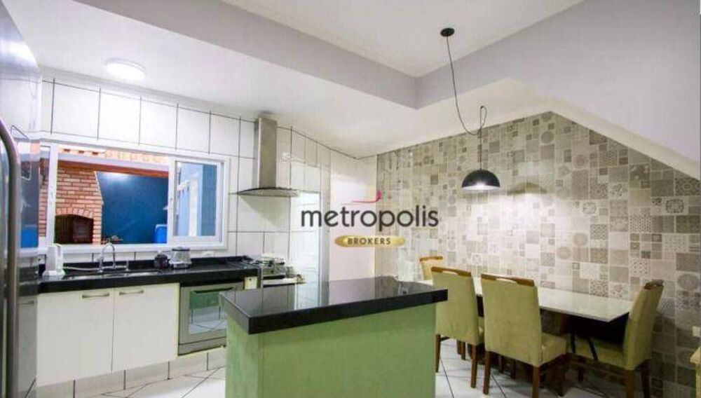 Sobrado à venda com 3 quartos, 90m² - Foto 4