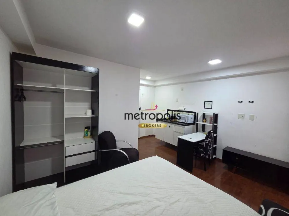 Kitnet-Studio, 25 m² - Foto 1