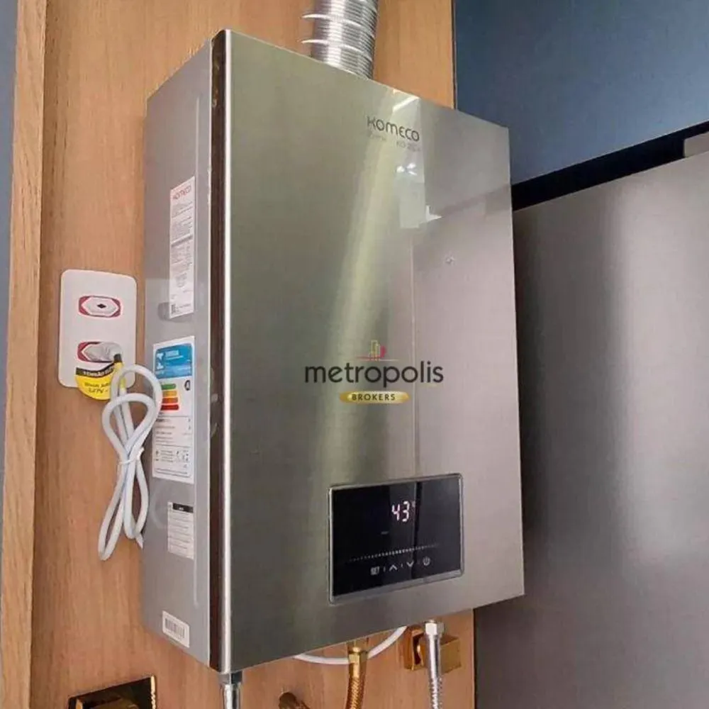 Cobertura, 2 quartos, 90 m² - Foto 3