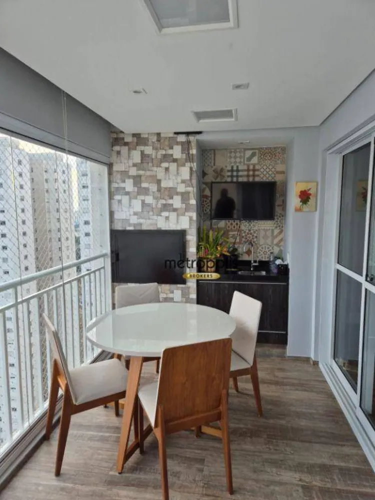 Apartamento, 3 quartos, 123 m² - Foto 1