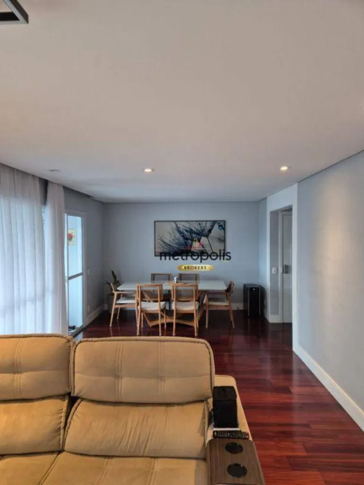 Apartamento, 3 quartos, 123 m² - Foto 2