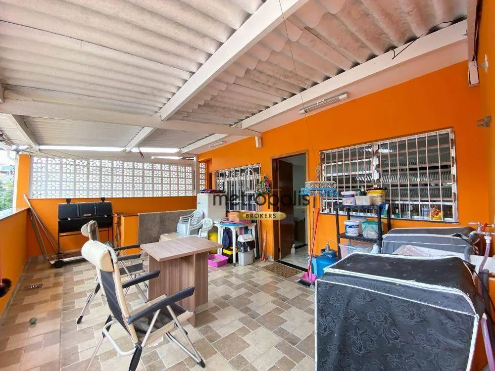 Sobrado, 3 quartos, 210 m² - Foto 3