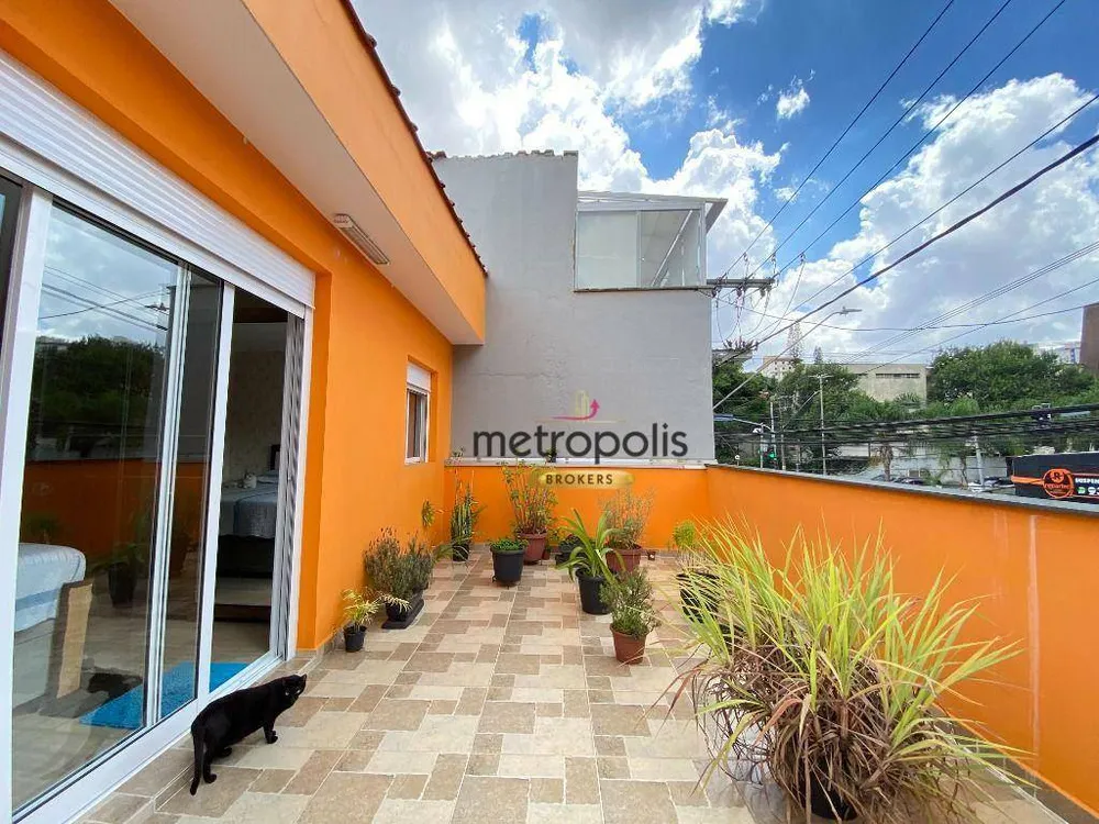 Sobrado, 3 quartos, 210 m² - Foto 6