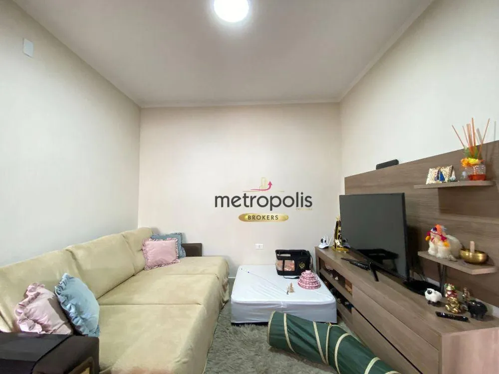 Sobrado, 3 quartos, 210 m² - Foto 2