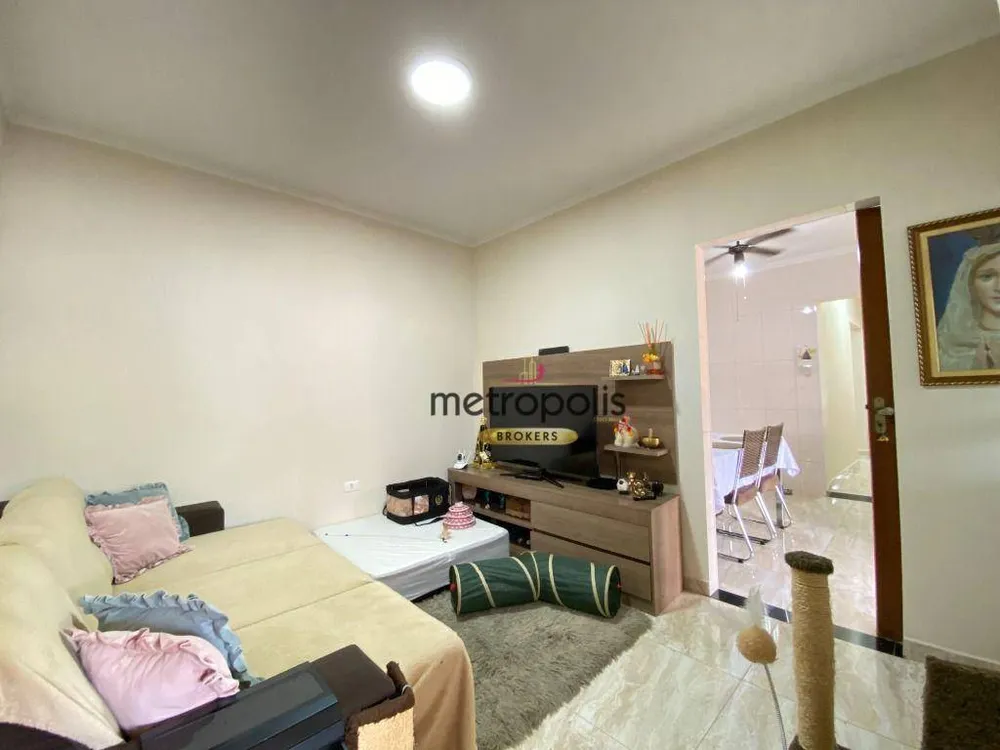 Sobrado, 3 quartos, 210 m² - Foto 1