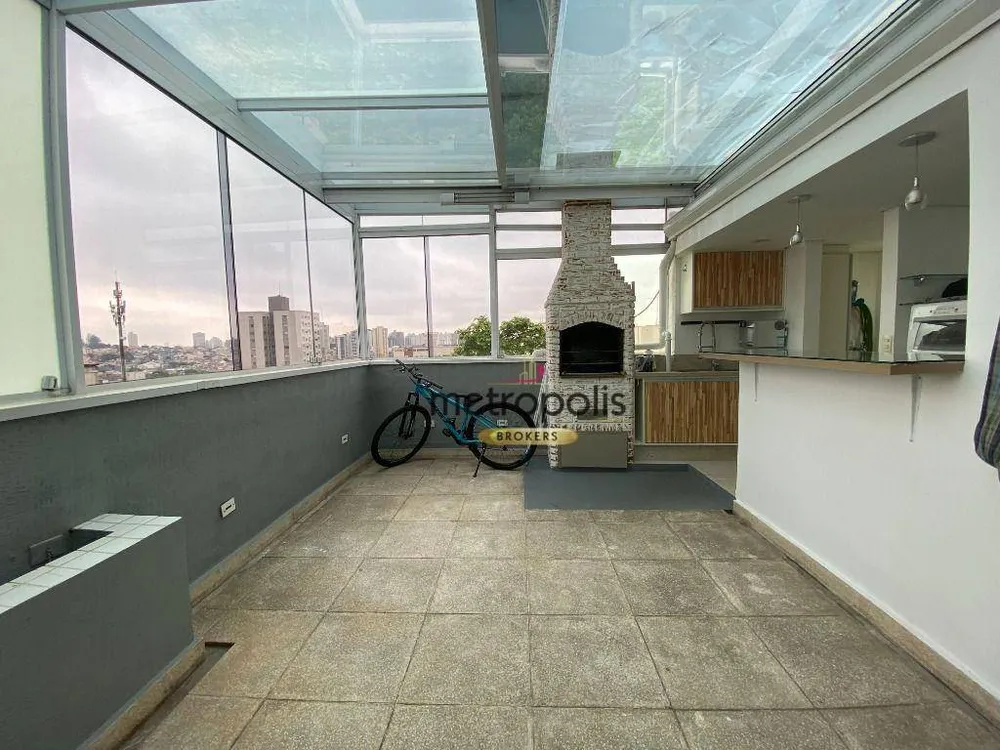 Cobertura, 3 quartos, 145 m² - Foto 2