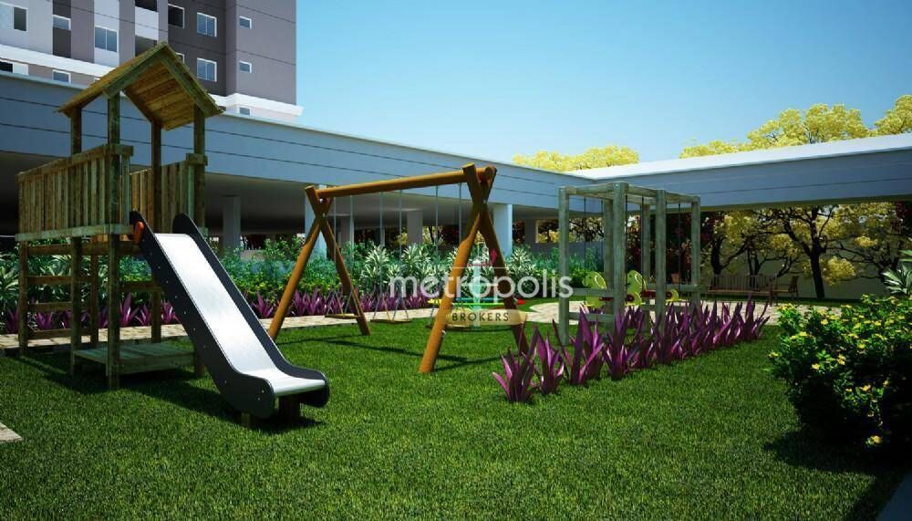 Apartamento à venda com 3 quartos, 53m² - Foto 10