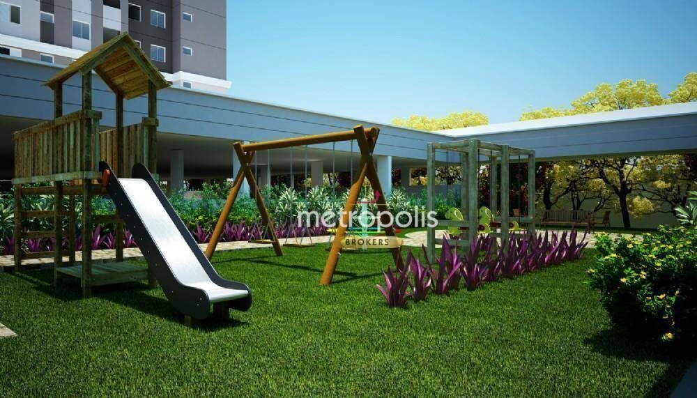 Apartamento à venda com 3 quartos, 53m² - Foto 4